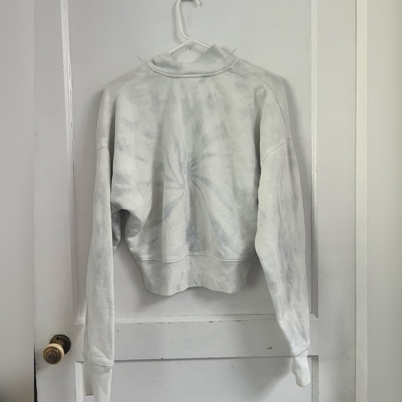 Reformation Marla Cropped Tie Dye
Sweatshirt Women's Size S - Picture 3 of 3